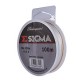 Shakespeare Sigma Trout Backing 20lb 100m White
